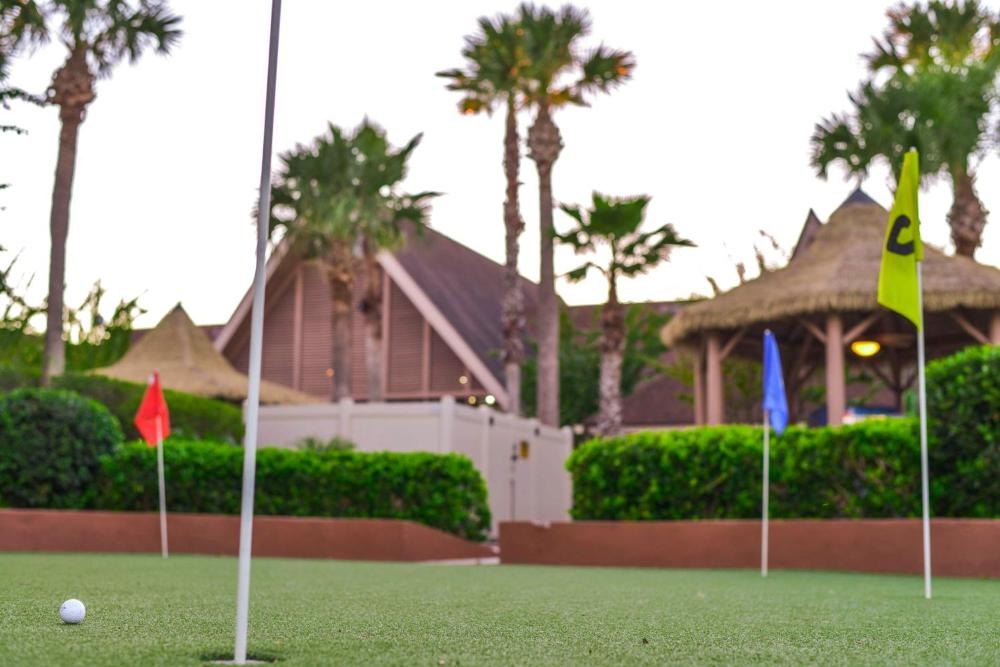 Two-Bedroom Suite - Mobility Access