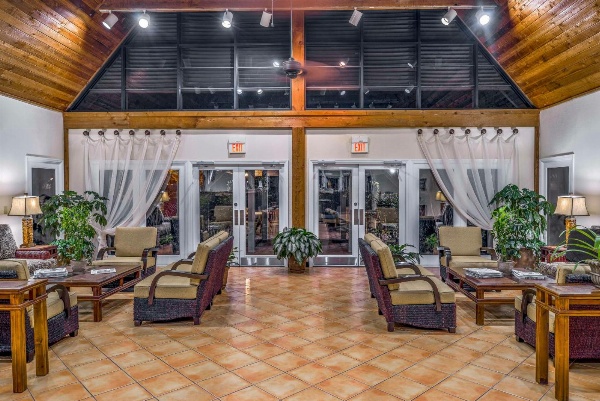 Hilton Vacation Club Polynesian Isles Kissimmee Main image